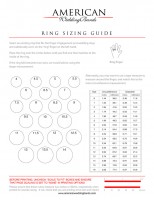 Download a Ring Sizing Guide