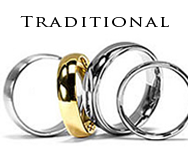 shop by traditional mens rings